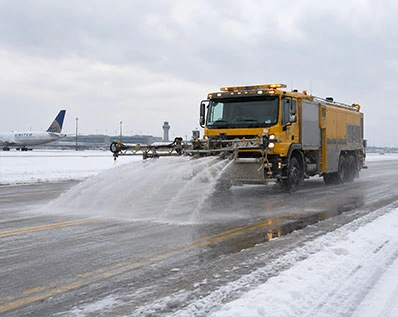 Airport Runway Solid Potassium Acetate