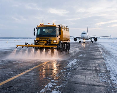 Snow melting liquid potassium acetate Snow melting liquid potassium acetate