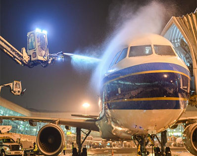 Potassium Acetate Deicing Liquid Application Guidelines for Municipal Snow and Ice Control