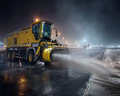 Why Snow Melting Solid Potassium Acetate is Safer for Steel Structures