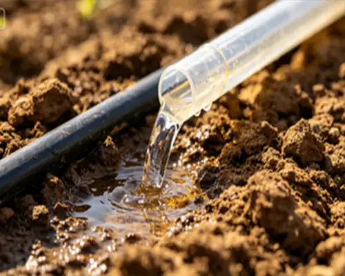 Potassium Acetate as a Source of Potassium for Crops