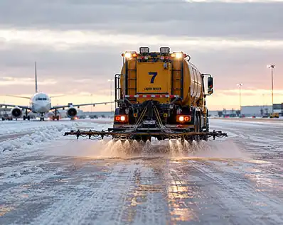 Bulk Potassium Acetate Deicer Selection for Winter Service Companies