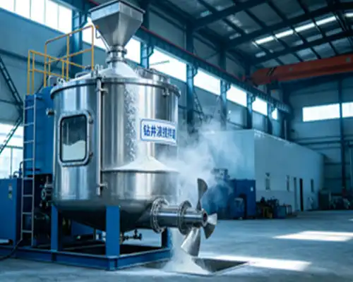 Oilfield Chemicals: Role of Potassium Acetate