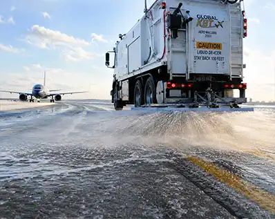 What are the Benefits of Using Potassium Acetate as a Snow Melting Liquid?