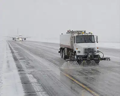 Can Potassium Acetate Liquid Reduce Snow Removal Costs?
