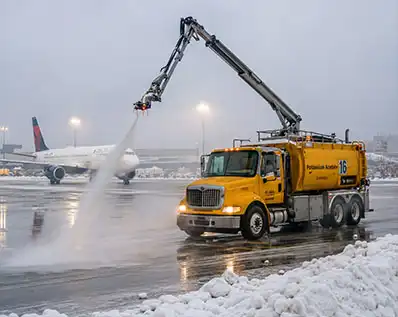 Eco-Friendly Snow Melting Solutions for Sustainable Winter Road Maintenance