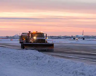 Solid Potassium Acetate Optimizes Municipal Snow and Ice Management