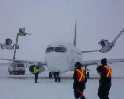 Why Airports Prefer Solid Potassium Acetate for Runway Snow Removal?