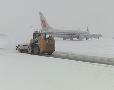 Why Particle Uniformity Matters in Solid Potassium Acetate Snow Melting Agents?