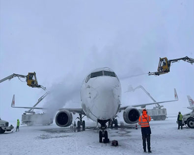 Does Deicing Solid Potassium Acetate Meet EU Environmental Standards?