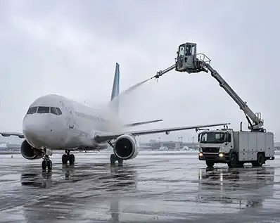 Premium Solid Potassium Acetate for Environment-Friendly Deicing