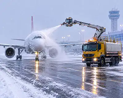 Why Choose Liquid Potassium Acetate for Fast Ice Removal in Winter Operations?