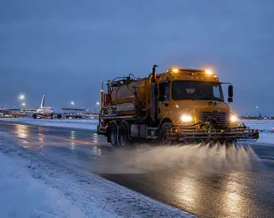 Deicing Solid Potassium Acetate: Ideal for Bridges and Overpasses