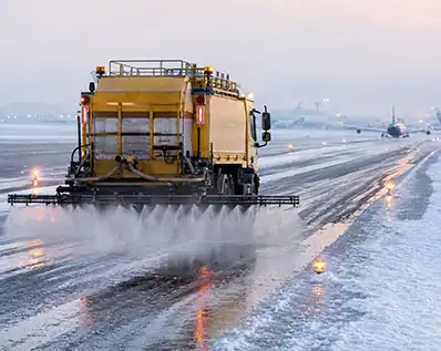 How Zhaoyi Chemical Deicing Liquid Potassium Acetate Works?