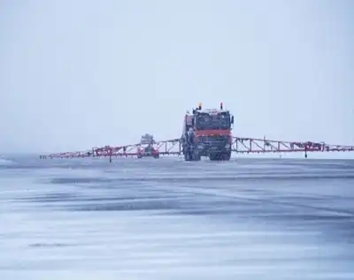 Eco-Friendly Deicing Solutions for Airport Runways