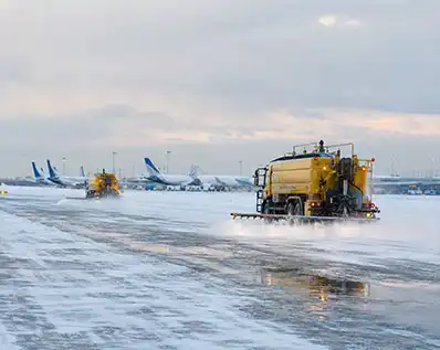 Bulk Deicing Liquid Potassium Acetate Supplier for Winter Maintenance
