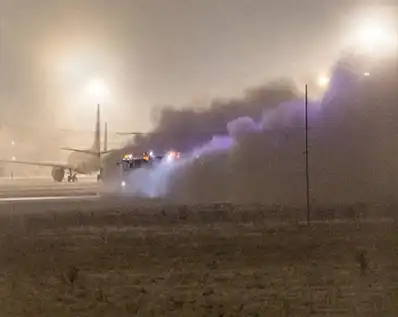 Airport Runway Solid Potassium Acetate: Powerful Melting in Granular Form