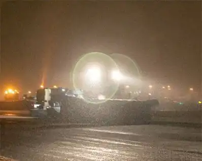 How Deicing Liquid Potassium Acetate Improves Airport Runway Safety