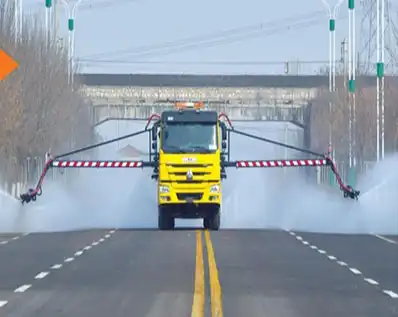 Deicing Solid Potassium Acetate Supports Flexible Cold Weather Operations