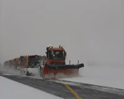 How Does Snow Melting Liquid Potassium Acetate Work in Cold Weather?