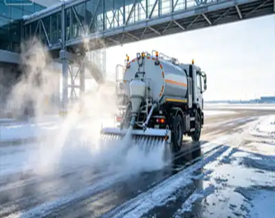 Where Can I Buy Potassium Acetate for De-Icing Purposes?