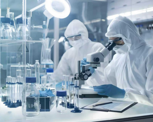 Potassium acetate has a variety of uses in medicine