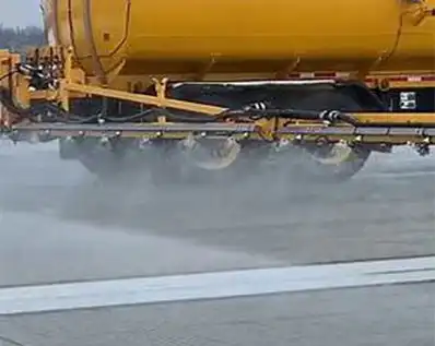 Can Large Orders of Snow Melting Solid Potassium Acetate Be Delivered on Time?