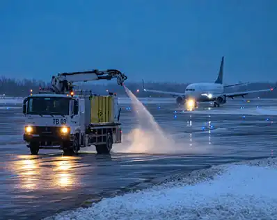 What Are the Benefits of Snow Melting Solid Potassium Acetate Products?