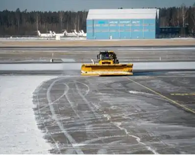 What is Liquid Potassium Acetate Deicer?