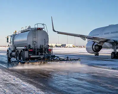 Solid Potassium Acetate for Sustainable Ice Removal Solutions