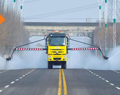 How Can Solid Potassium Acetate Improve Airport Winter Preparedness?