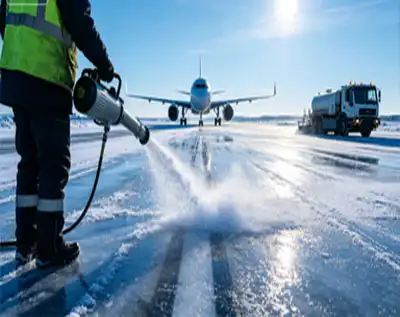 How to Order Potassium Acetate Products Tailored for Ice Control on Airport Runways?