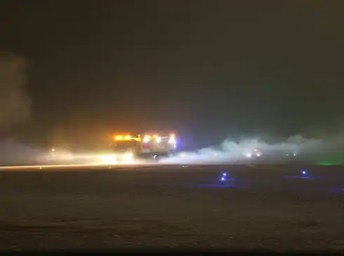 Minimize Salt Damage with Deicing Liquid Potassium Acetate
