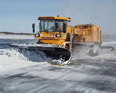 Does Long-Term Use of Potassium Acetate Damage Runway Structures?