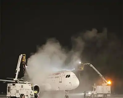 Maintaining Safe Highways with Deicing Liquid Potassium Acetate