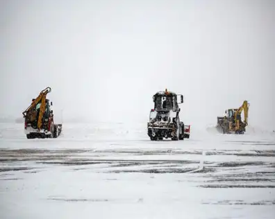 Customized Deicing Solid Potassium Acetate for Different Climate Zones