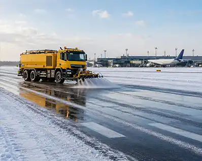 Benefits of Liquid Potassium Acetate in Extreme Cold