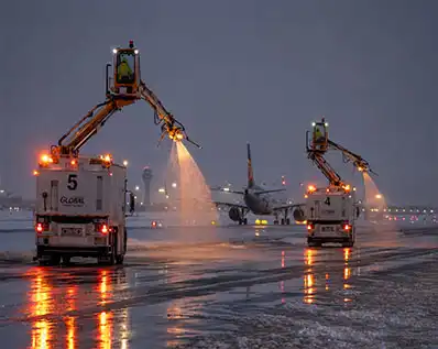 What are the Best Potassium Acetate Snow Melting Liquids for Commercial Use?