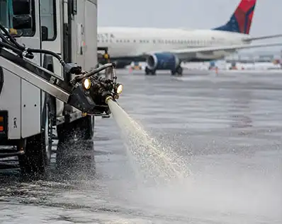 Solid Potassium Acetate Offers Practical Solutions for Snow Removal Applications