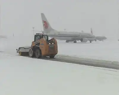Deicing Performance of Solid vs Liquid Potassium Acetate