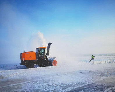 Best Storage Practices for Snow Melting Solid Potassium Acetate in Winter