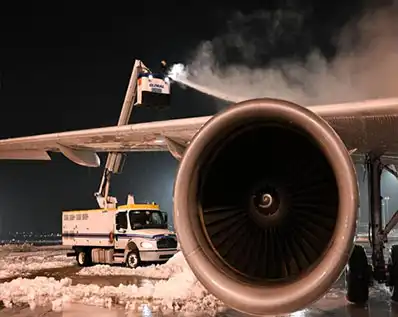Potassium Acetate Deicing Liquid for Environmentally Sensitive Areas