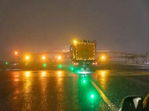 Deicing Liquid Potassium Acetate: Non-Corrosive Winter Protection
