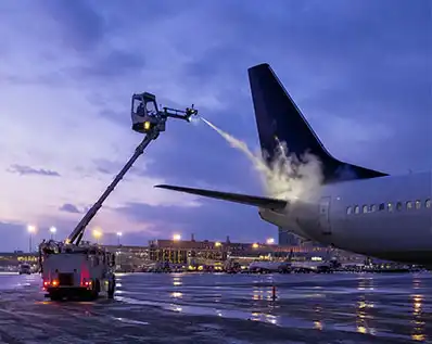 What Makes Deicing Liquid Potassium Acetate Effective for Industrial Ice Control?