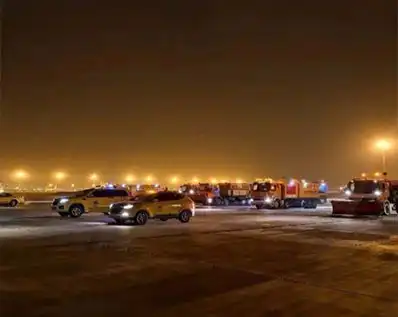 Deicing Liquid Potassium Acetate for Reliable Winter Road Maintenance