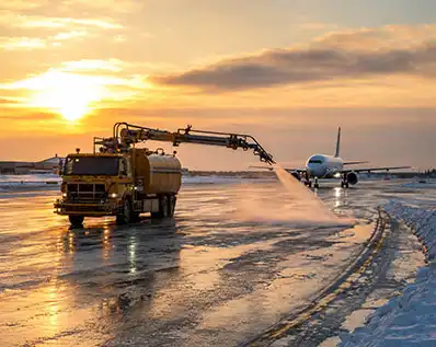 Why Choose Solid Potassium Acetate for Airport Deicing?