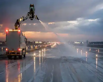 Solid Potassium Acetate Enhances Low-Temperature Ice Melting Performance