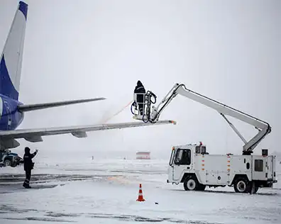 How Deicing Solid Potassium Acetate Reduces Infrastructure Damage in Winter?