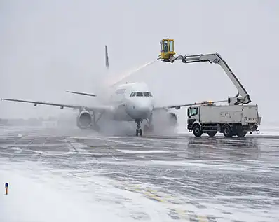 Snow Melting Liquid Potassium Acetate Supports Sustainable Winter Services