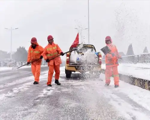 Can Potassium Acetate be Used in De-Icing?
